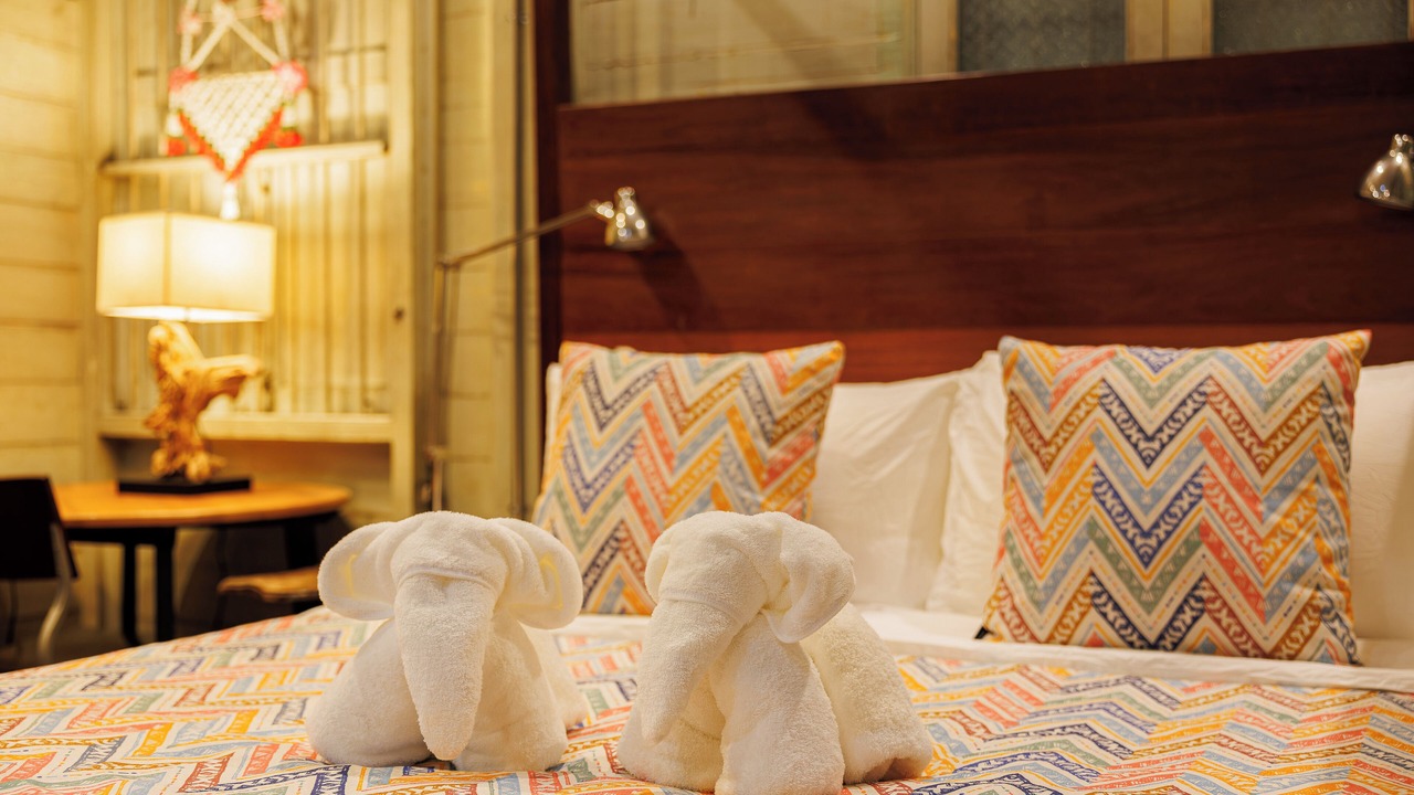 Photo of Bedroom in Bang Rak