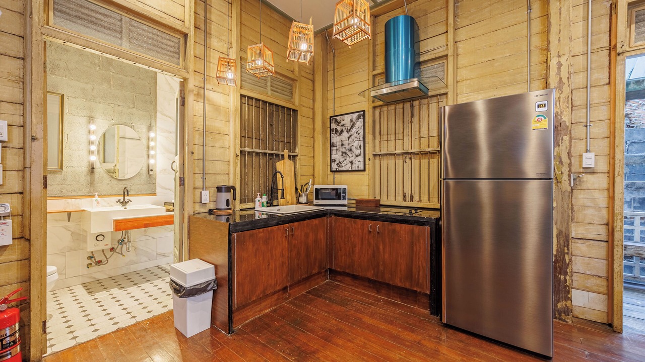 Photo of Kitchen in Bang Rak