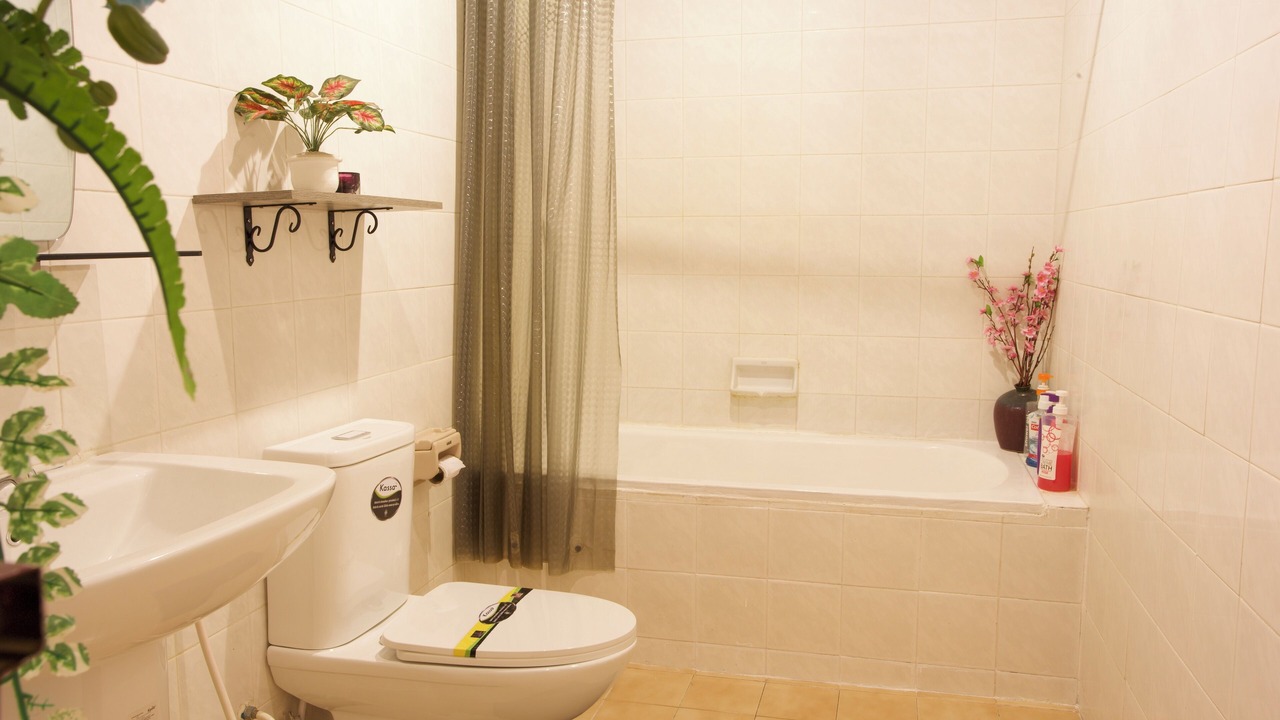 Photo of Bathroom in Chang Phueak