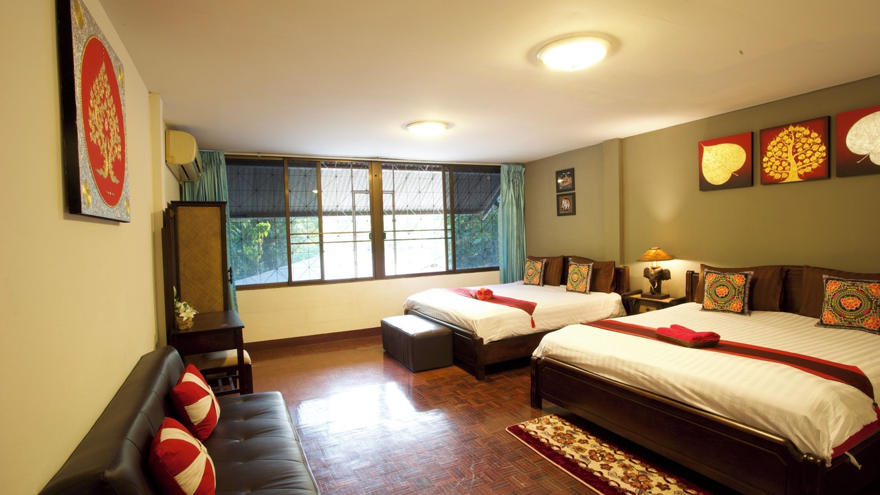 Photo of Bedroom in Chang Phueak