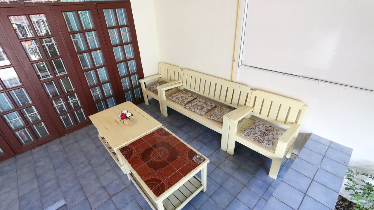 Photo of Patio Balcony in Old City