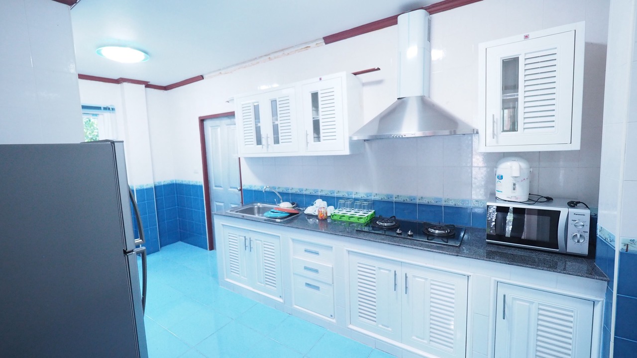 Photo of Kitchen in Phu Khao Thong