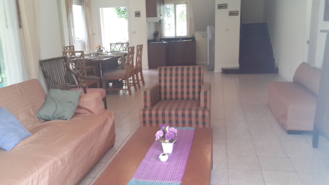 Photo of Livingroom in Cha-am