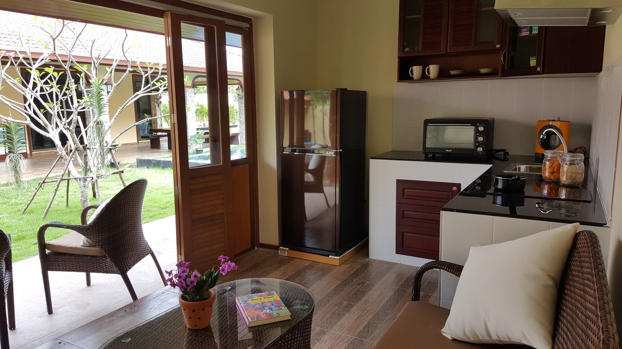 Photo of Kitchen in Nong Prue