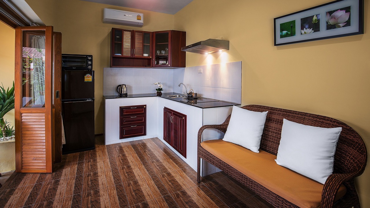 Photo of Kitchen in Nong Prue