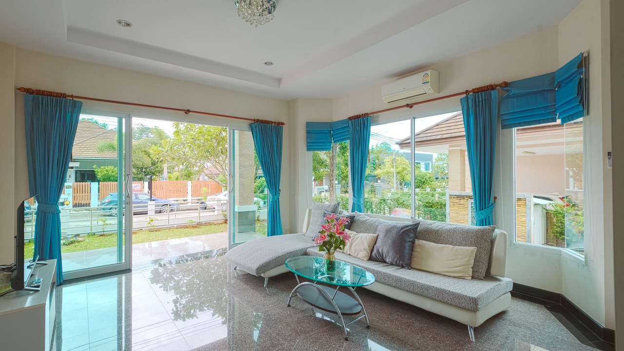 Photo of Livingroom in Downtown Krabi