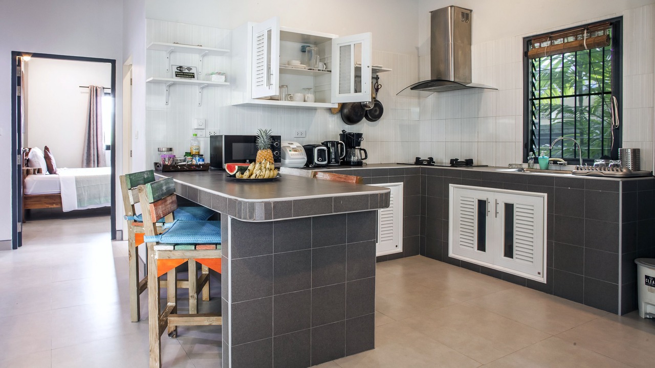 Photo of Kitchen in Thab Prik