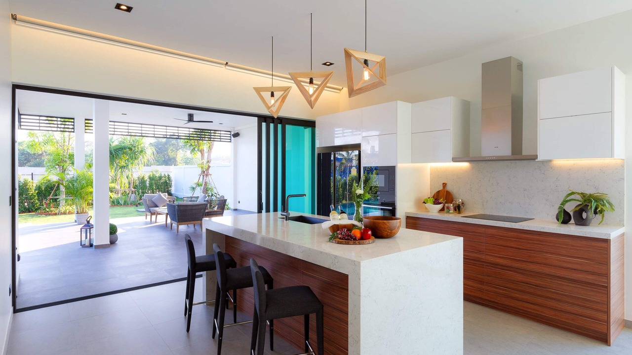 Photo of Kitchen in Khao Tao