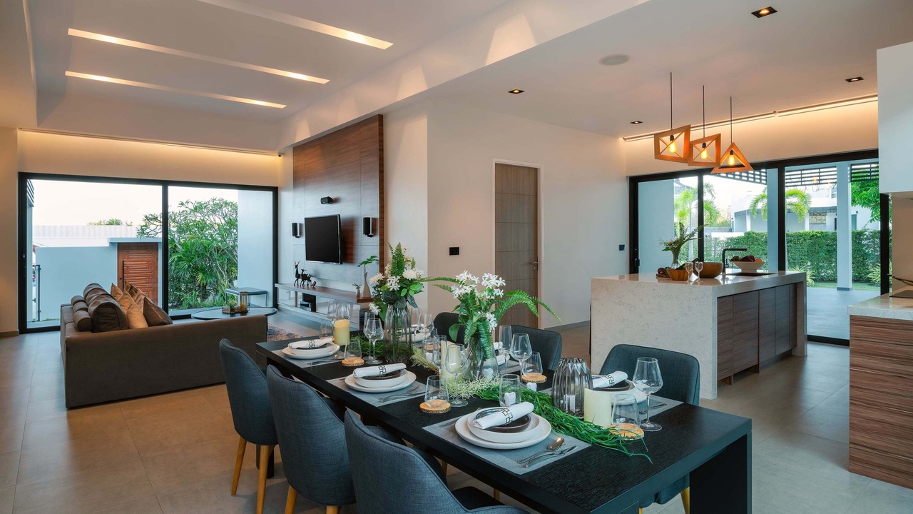 Photo of Livingroom in Khao Tao