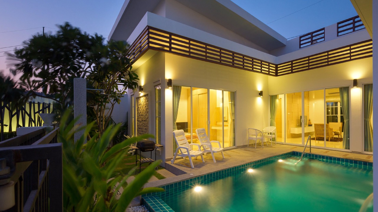 Photo of Bedroom in Khao Tao
