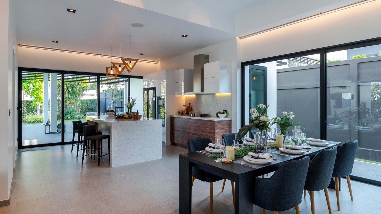 Photo of Livingroom in Khao Tao