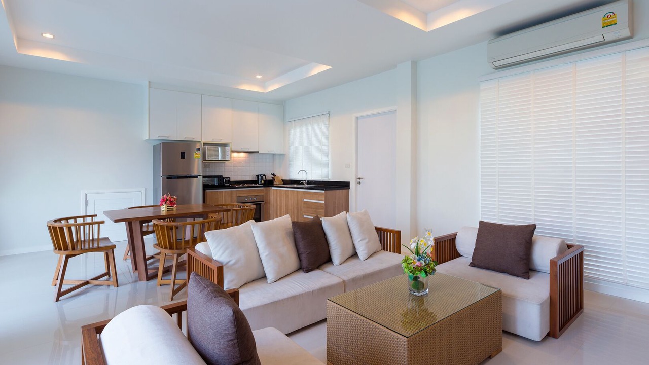 Photo of Livingroom in Khao Tao