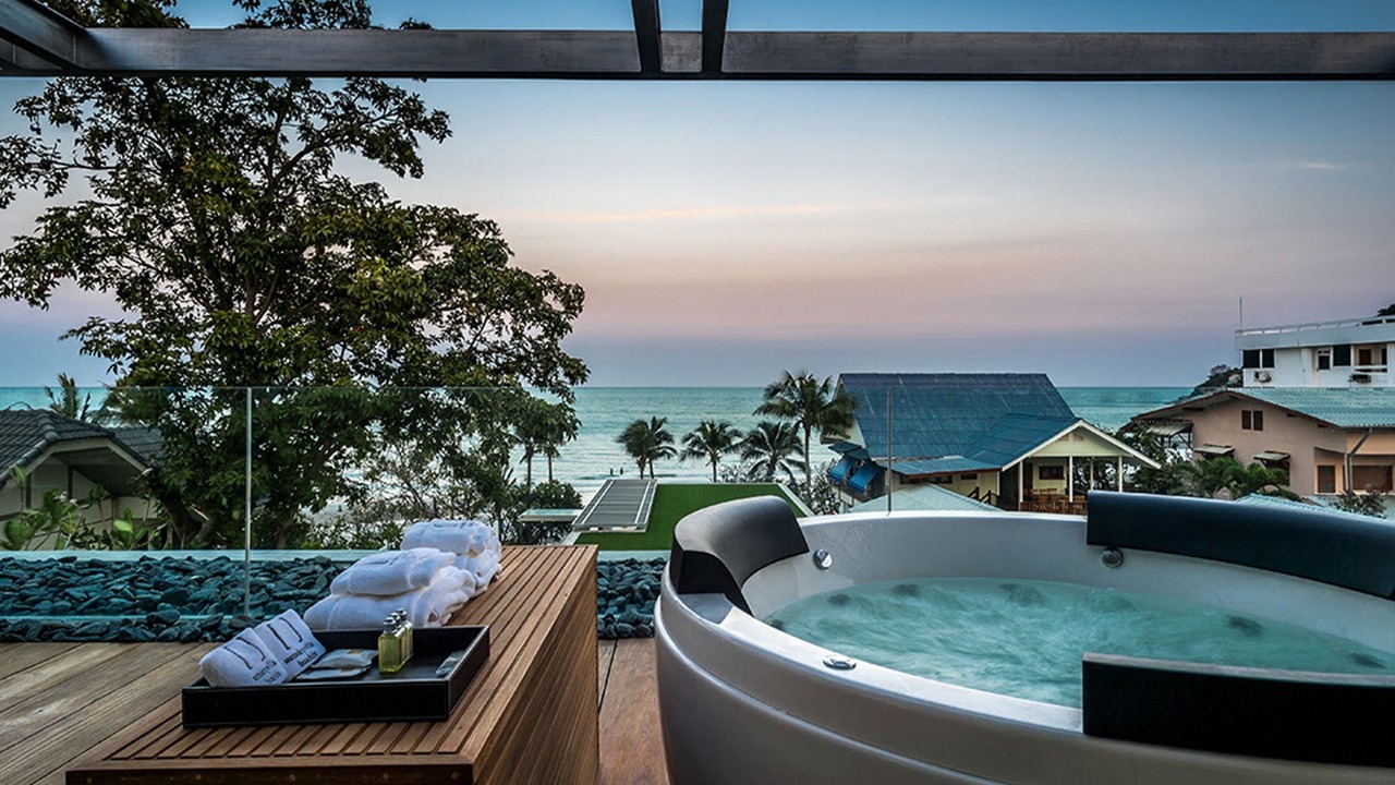 Photo of Patio Balcony in Khao Takiab