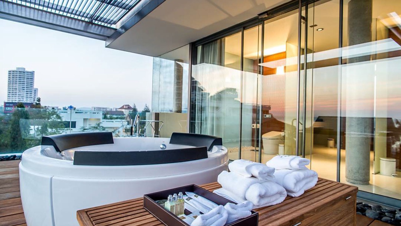 Photo of Bathroom in Khao Takiab