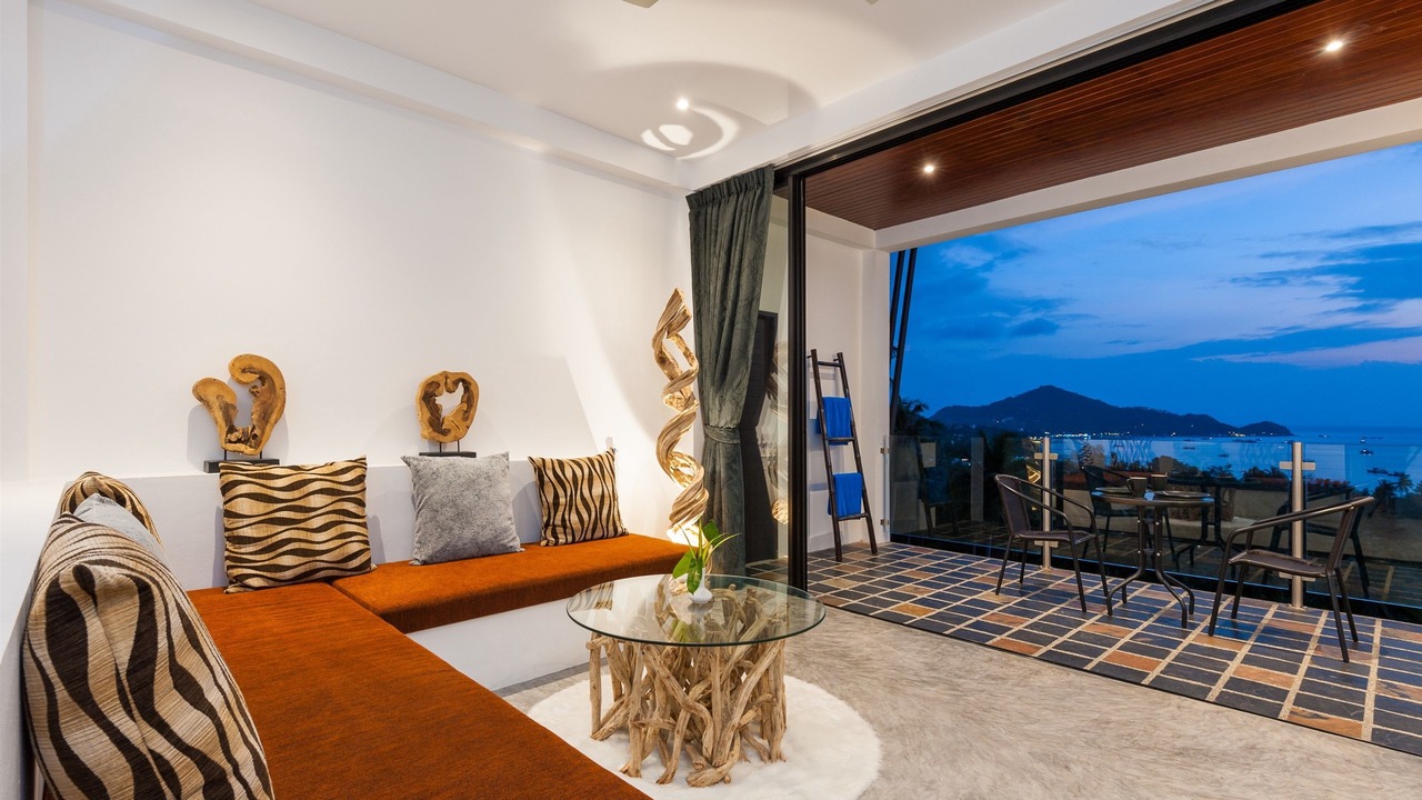 Photo of Livingroom in Koh Tao
