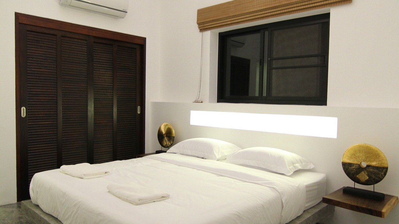 Photo of Bedroom in Koh Tao