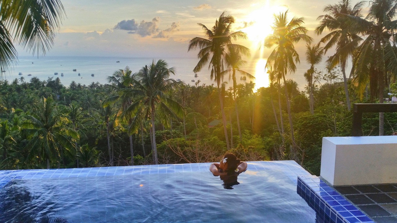 Photo of Bedroom in Koh Tao