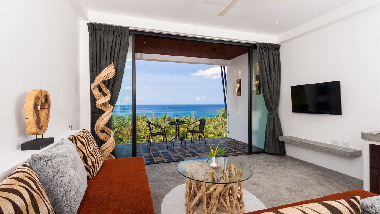 Photo of Livingroom in Koh Tao