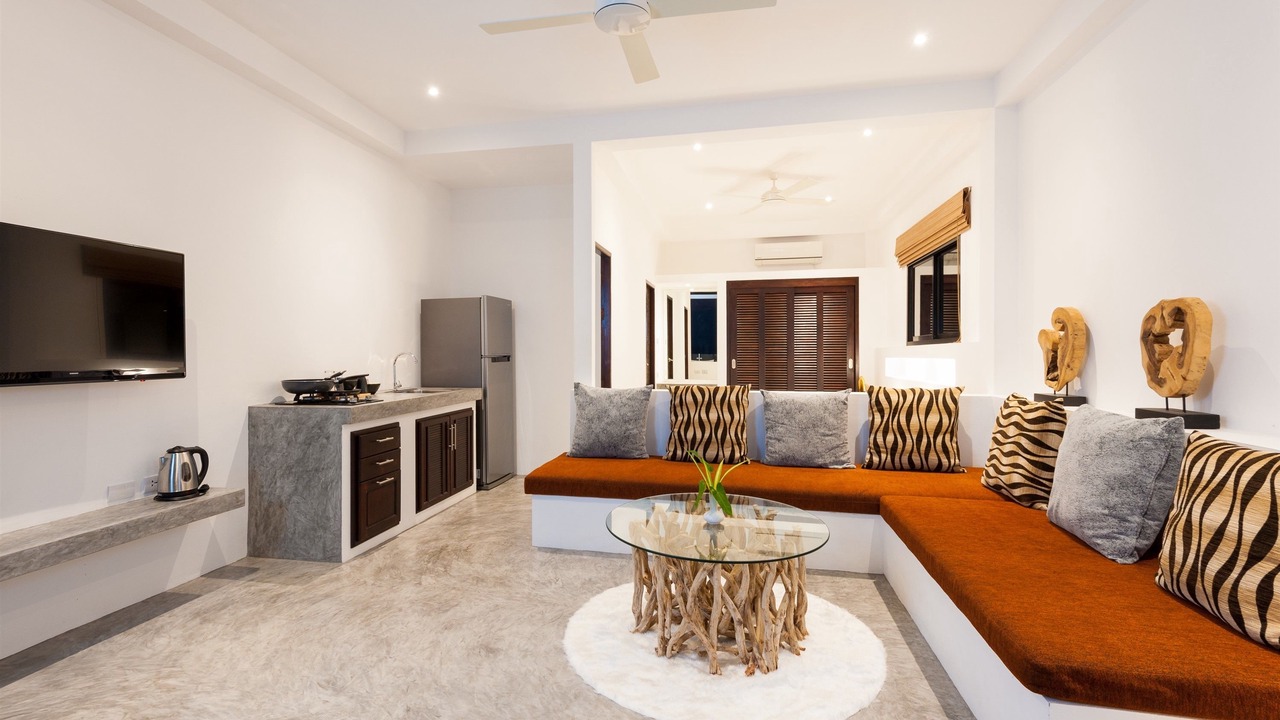 Photo of Livingroom in Koh Tao