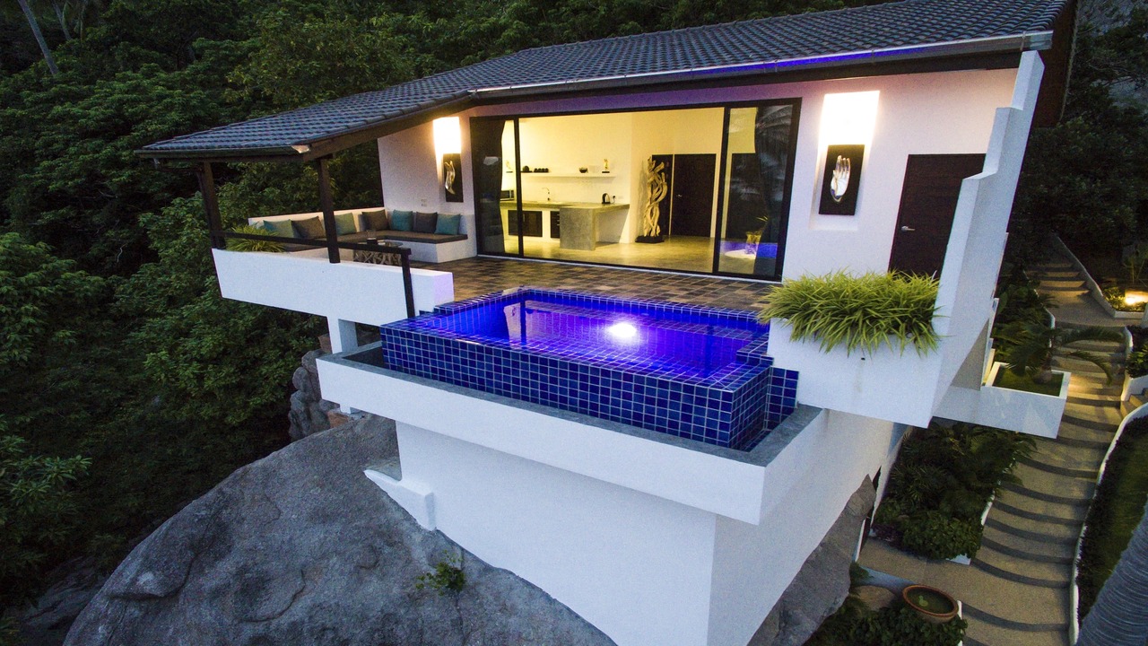 Photo of Bedroom in Koh Tao