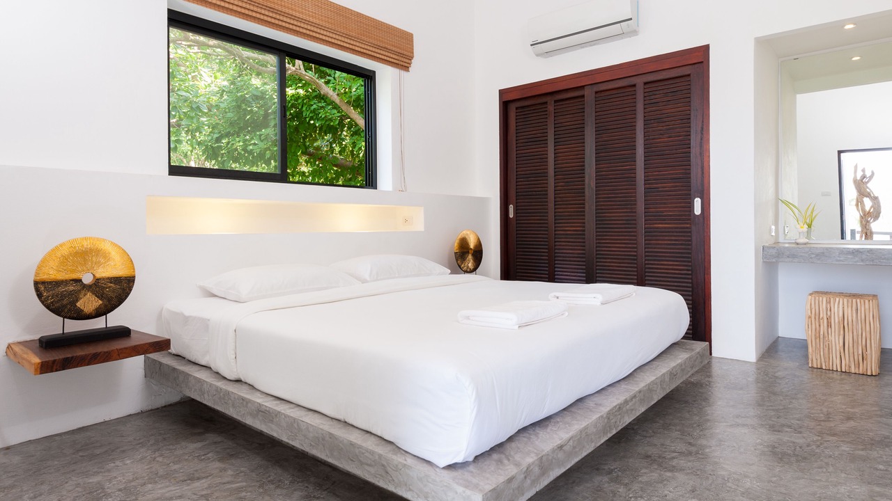 Photo of Bedroom in Koh Tao