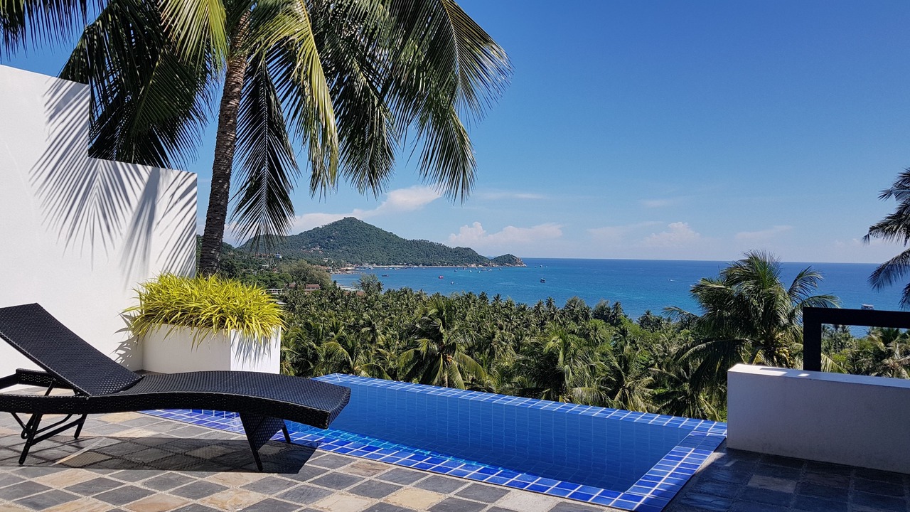 Photo of Patio Balcony in Koh Tao