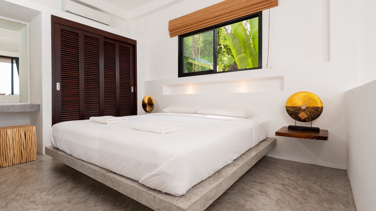 Photo of Bedroom in Koh Tao
