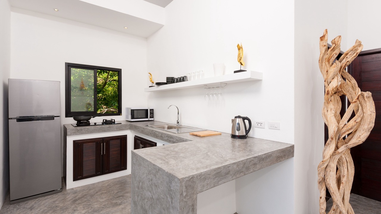 Photo of Kitchen in Koh Tao