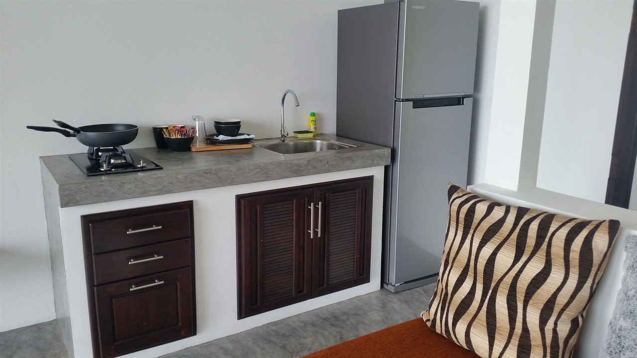 Photo of Kitchen in Koh Tao