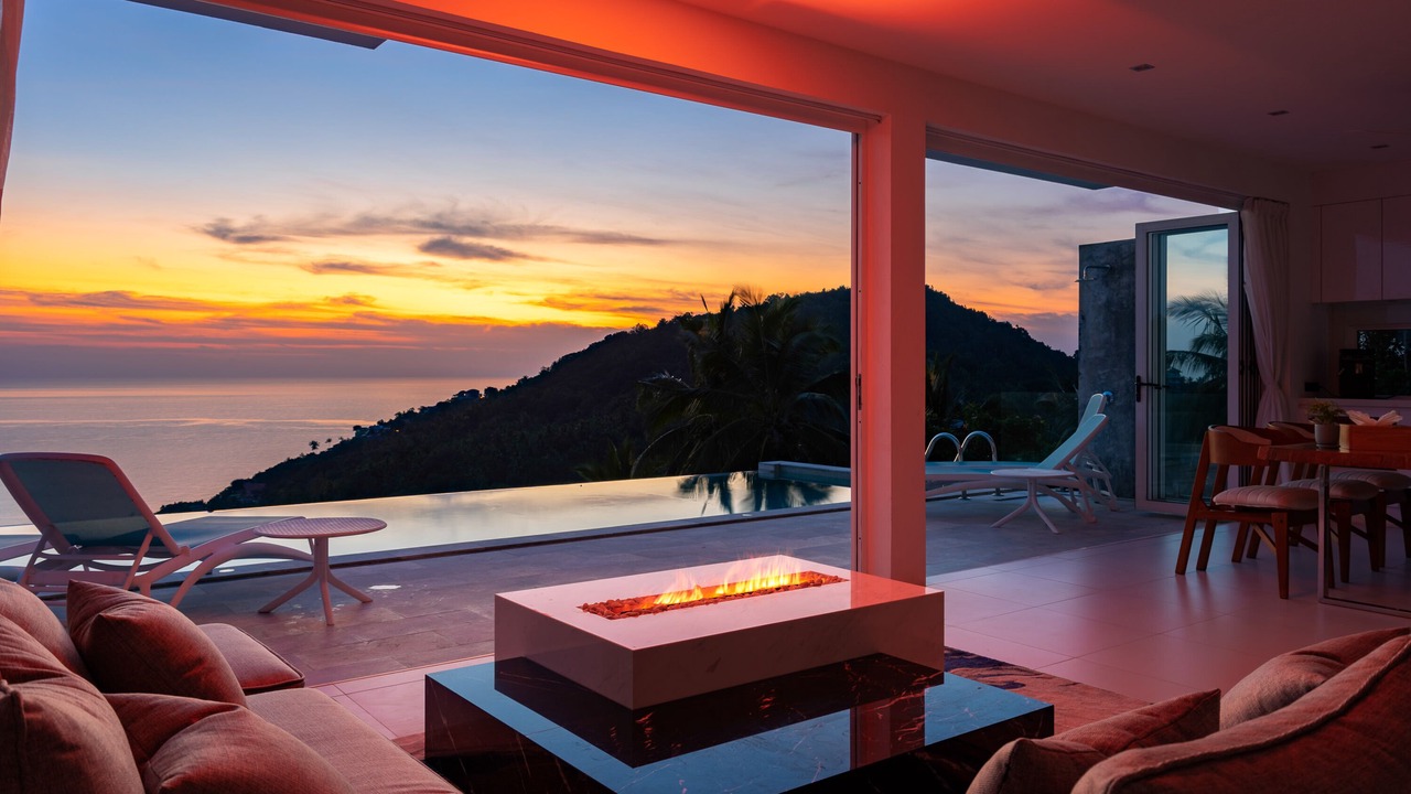 Photo of Patio Balcony in Lamai