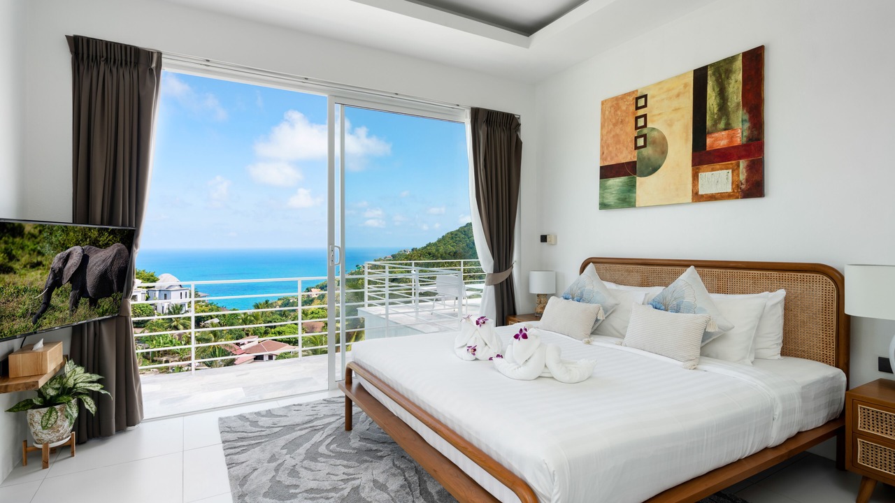 Photo of Bedroom in Lamai