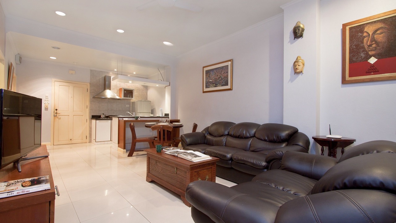 Photo of Livingroom in Pratumnak Hill