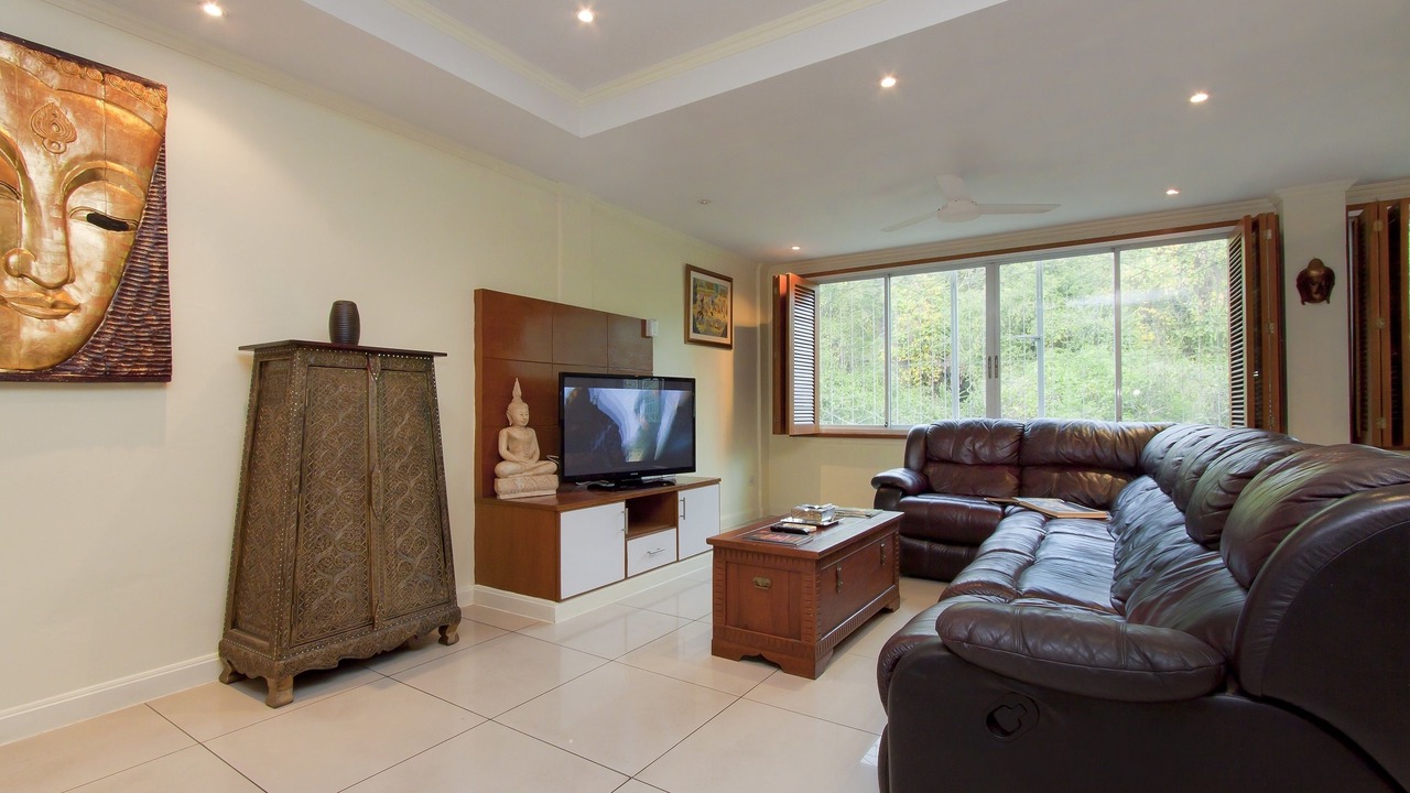 Photo of Livingroom in Pratumnak Hill
