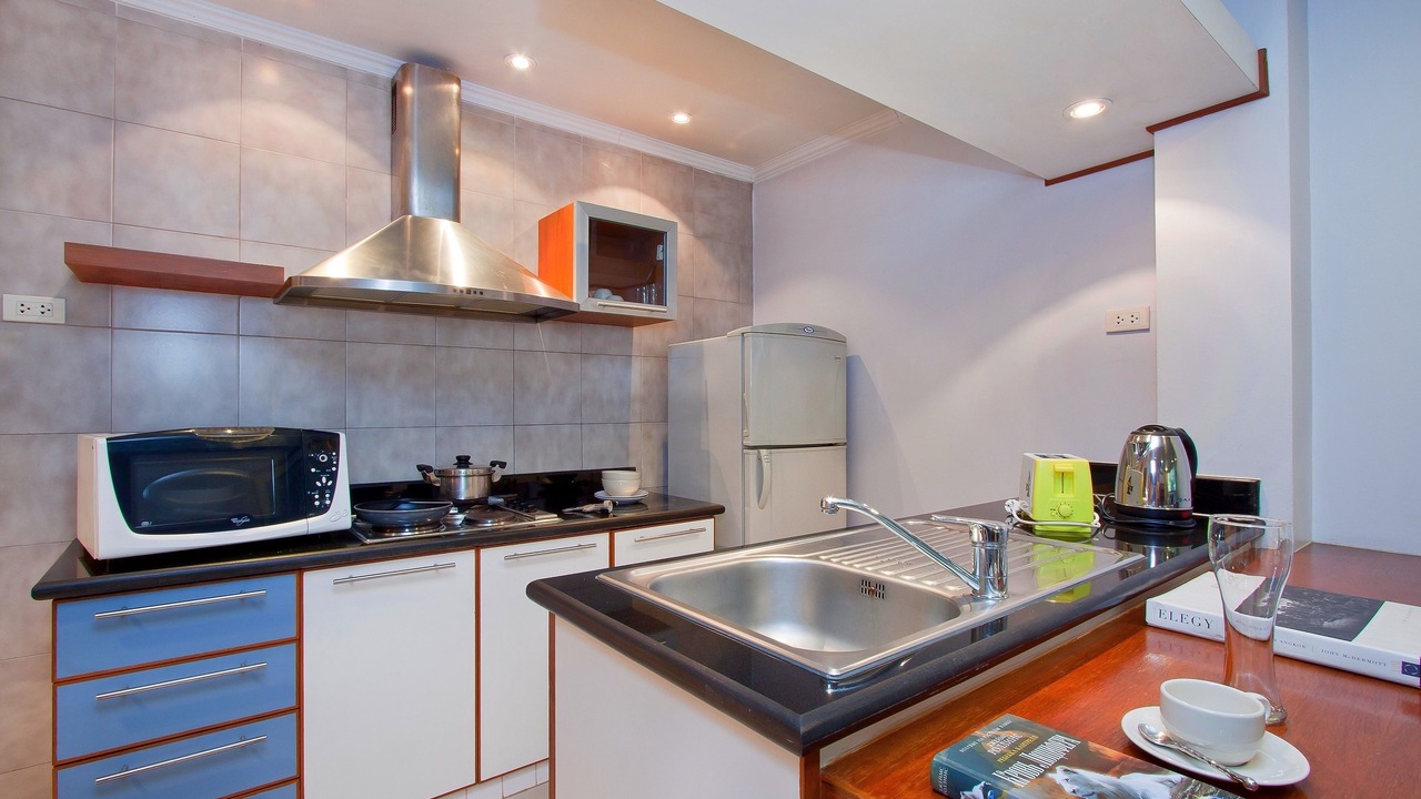 Photo of Kitchen in Pratumnak Hill