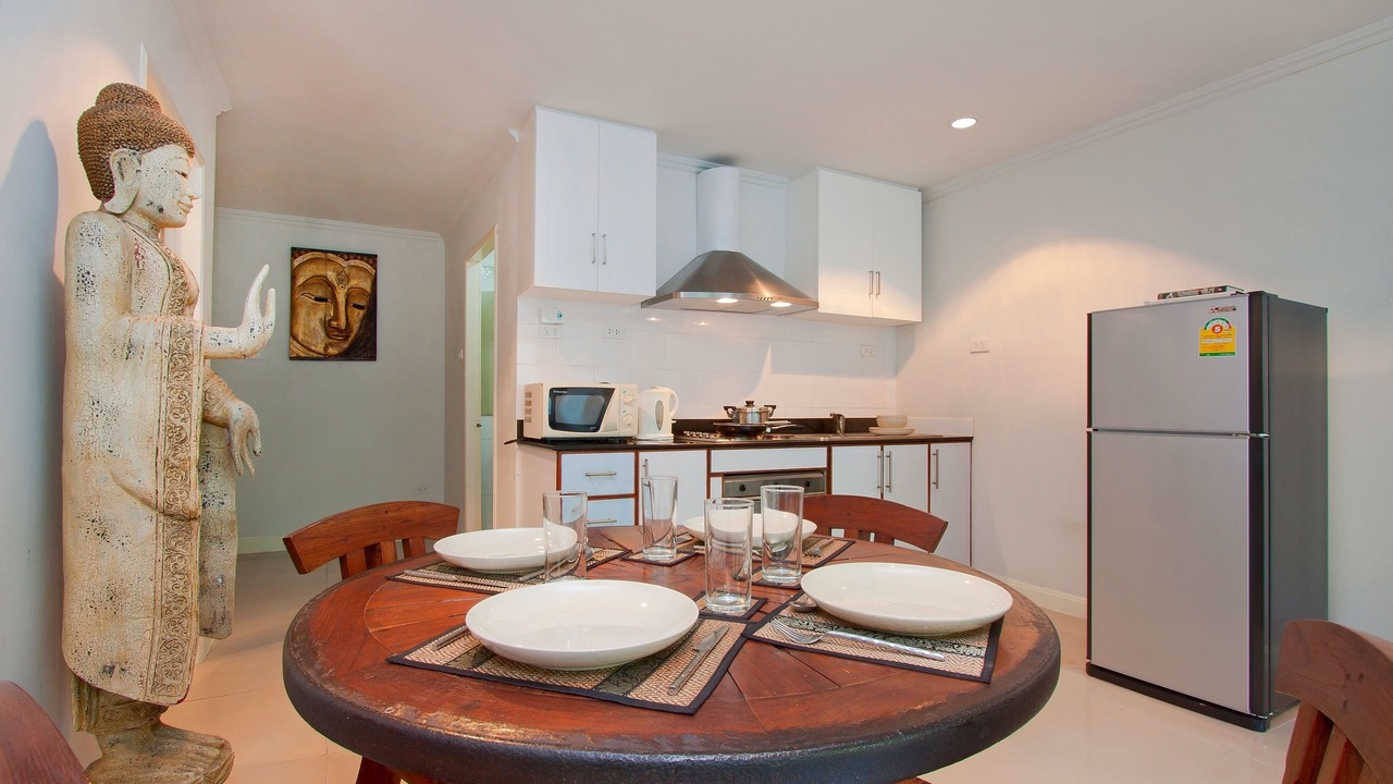 Photo of Kitchen in Pratumnak Hill