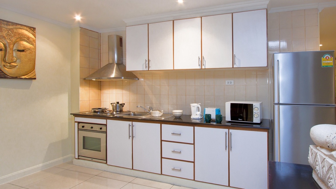 Photo of Kitchen in Pratumnak Hill