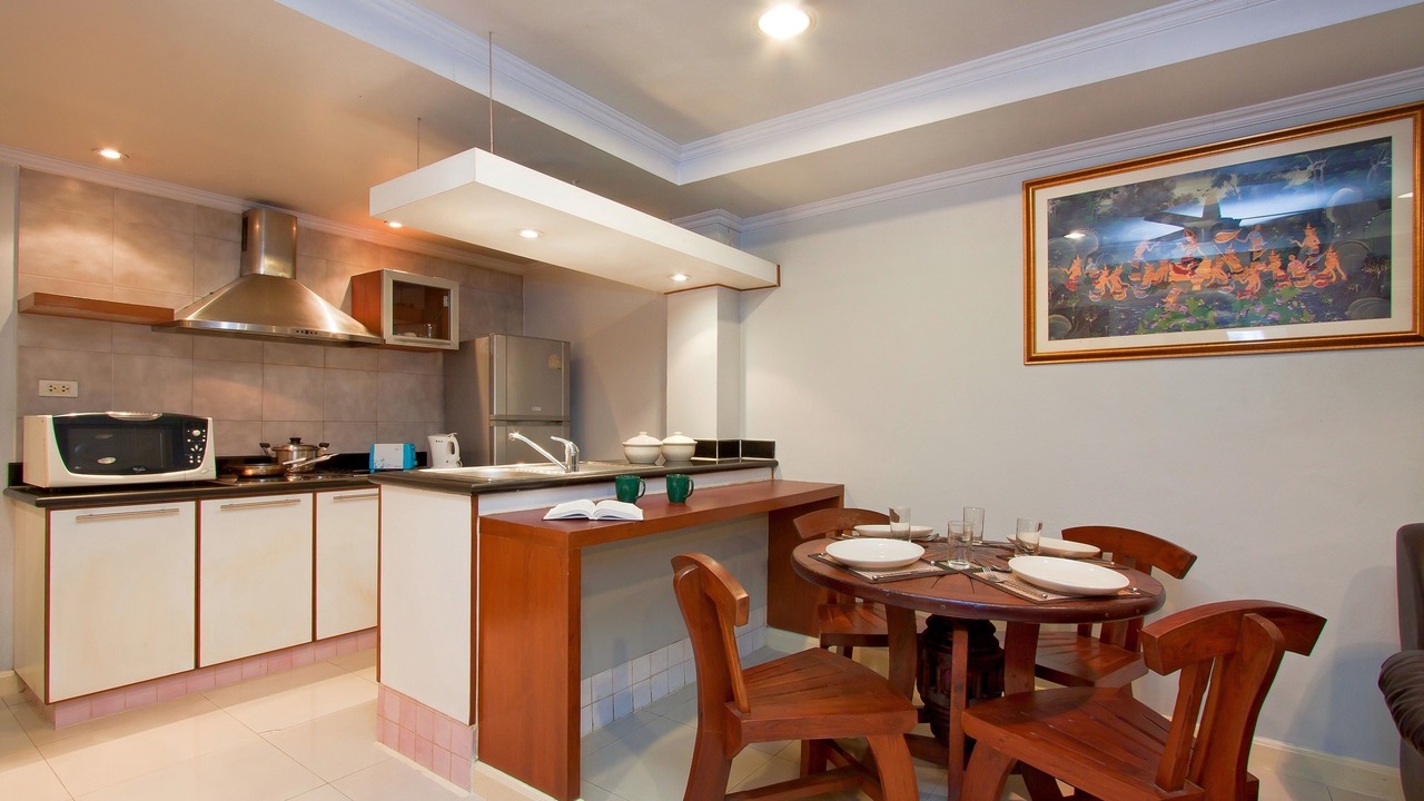 Photo of Kitchen in Pratumnak Hill