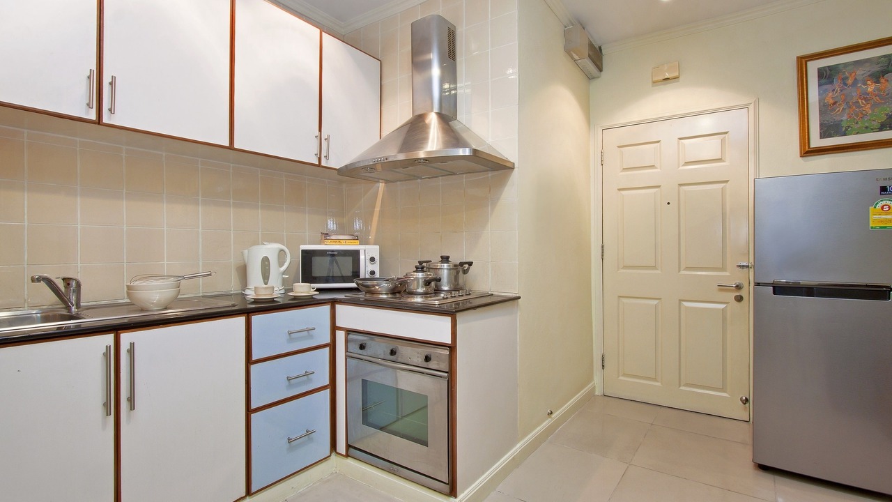 Photo of Kitchen in Pratumnak Hill