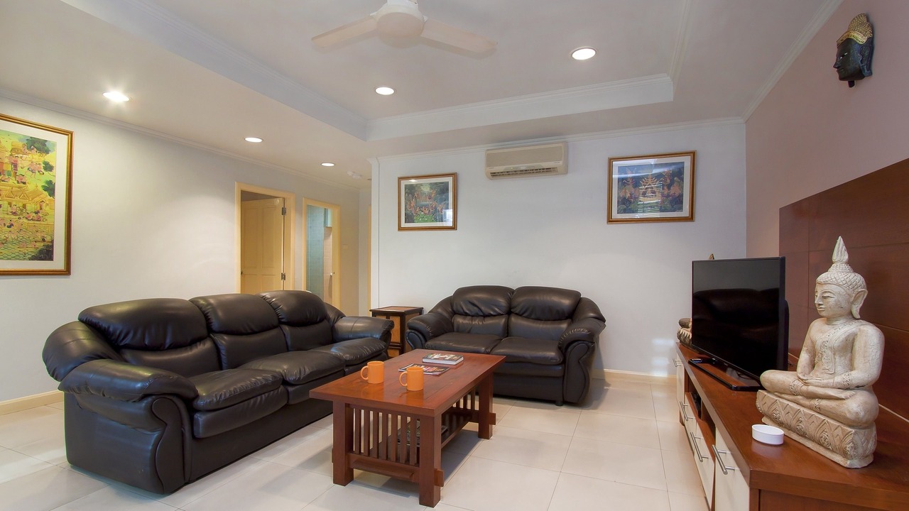 Photo of Livingroom in Pratumnak Hill