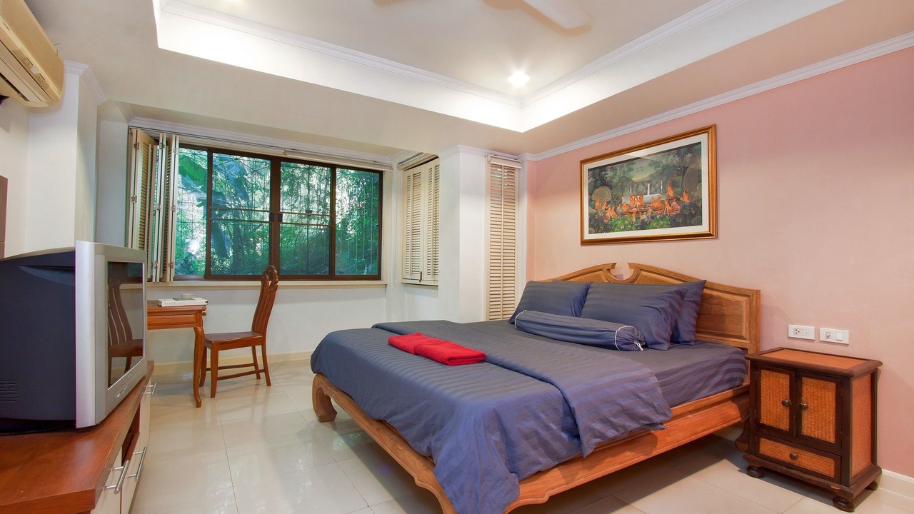 Photo of Bedroom in Pratumnak Hill