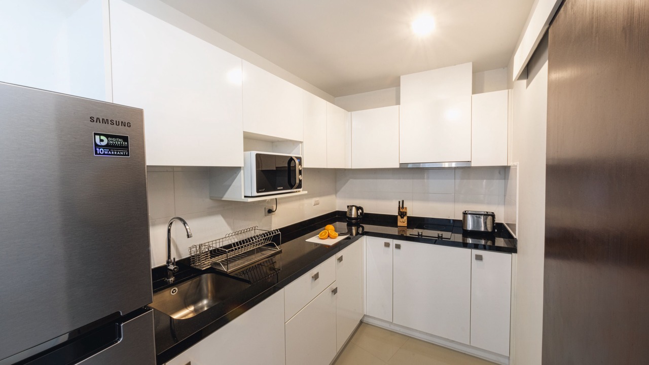 Photo of Kitchen in Nong Kae