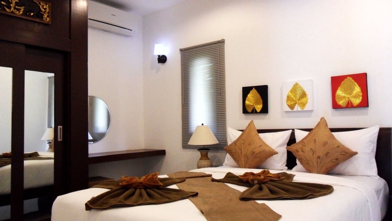 Photo of Bedroom in Ko Lanta