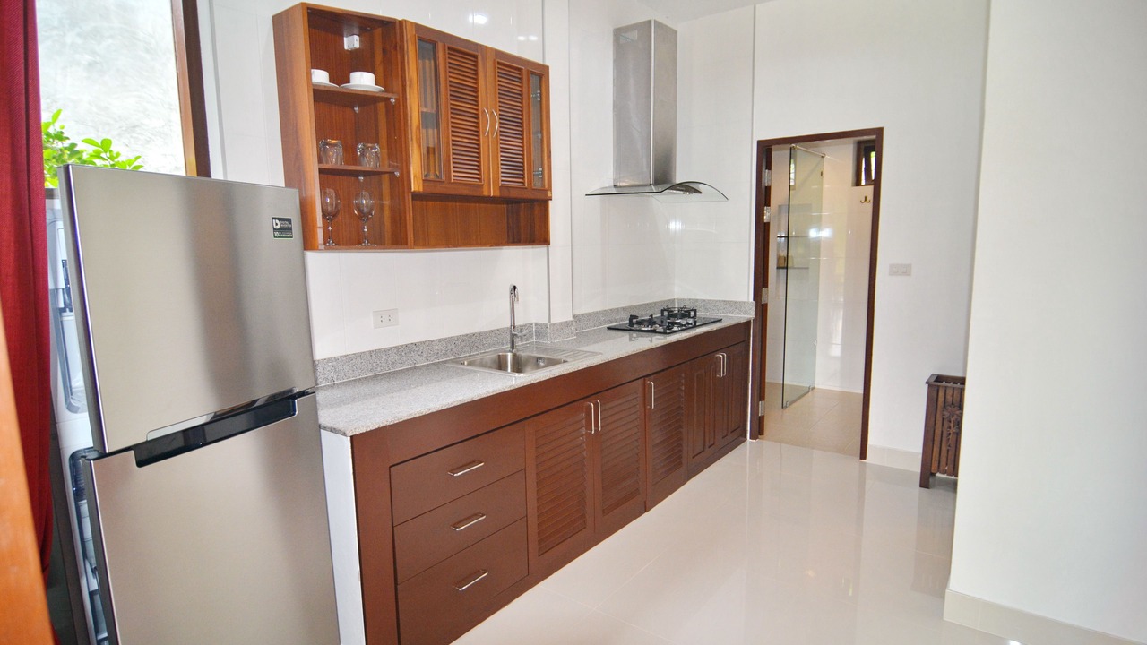 Photo of Kitchen in Ko Lanta