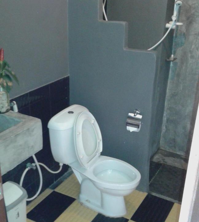 Photo of Bathroom in Downtown Krabi