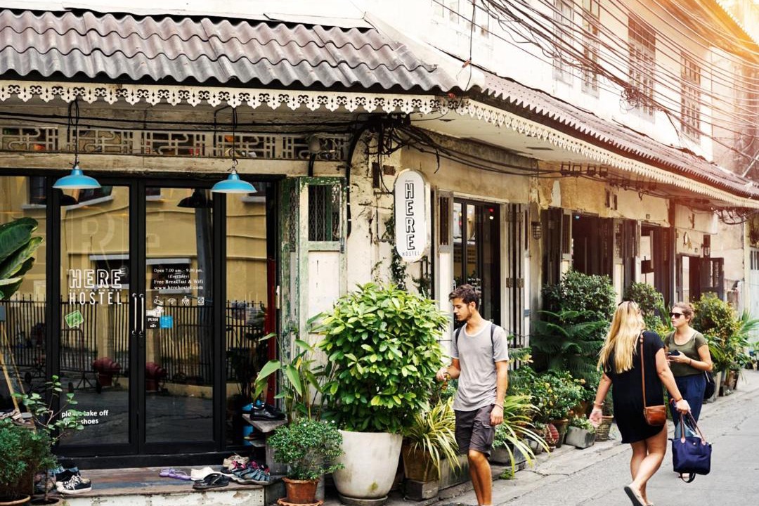 Photo of Others in Khao San