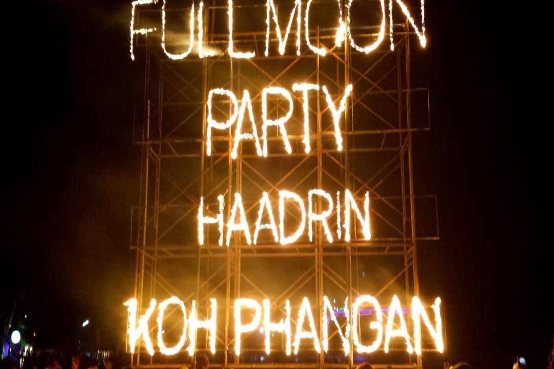 Photo of Others in Haad Rin