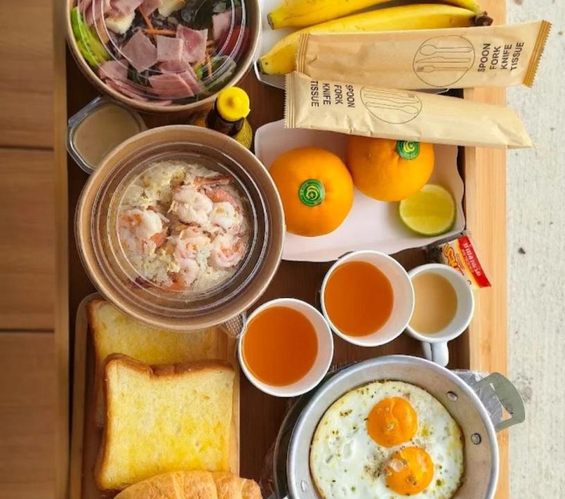 Photo of Kitchen in Chae Hom