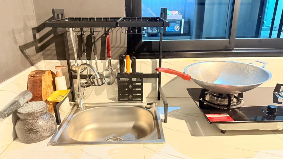 Photo of Kitchen in San Sai