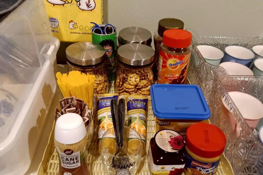 Photo of Kitchen in Nong Chaeng