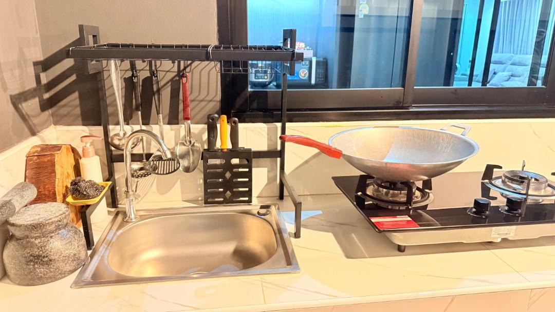Photo of Kitchen in San Sai